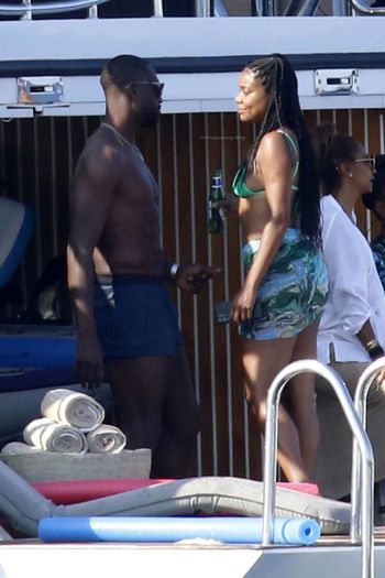 Gabrielle Union