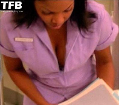 Garcelle Beauvais