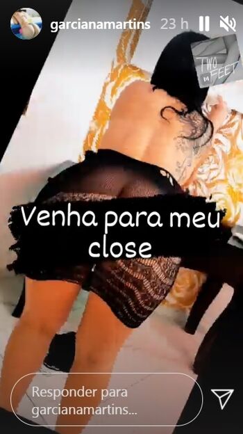 Garciana Martins