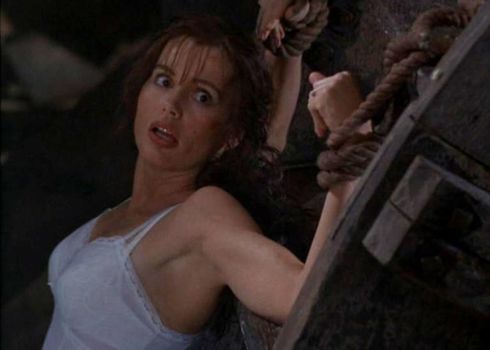 Geena Davis