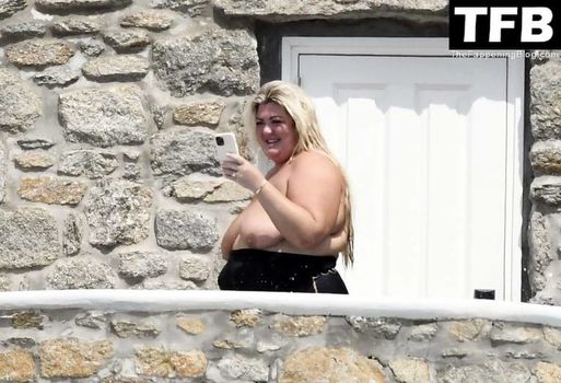 Gemma Collins