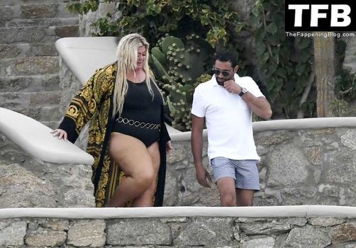 Gemma Collins