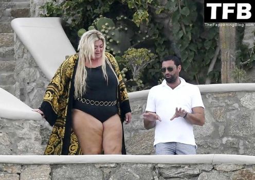Gemma Collins