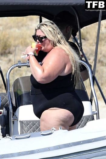 Gemma Collins