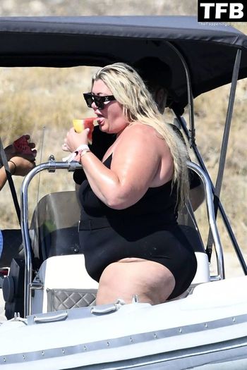 Gemma Collins