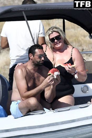 Gemma Collins
