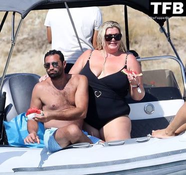 Gemma Collins
