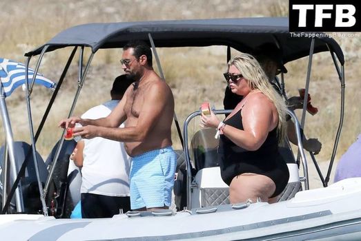 Gemma Collins