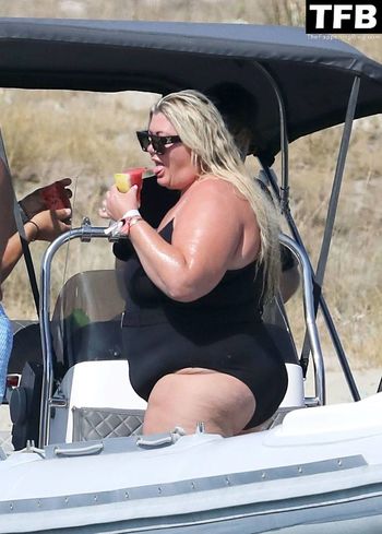 Gemma Collins