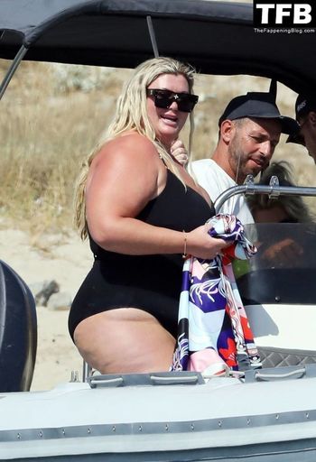 Gemma Collins