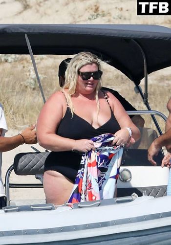 Gemma Collins