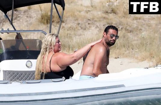Gemma Collins