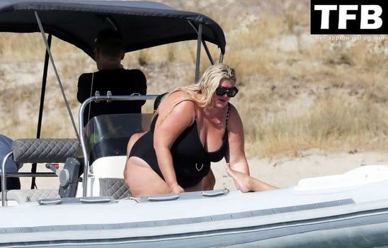Gemma Collins