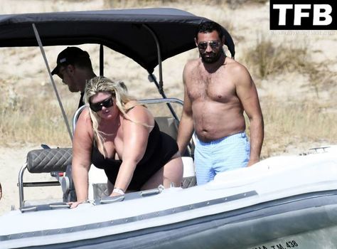 Gemma Collins