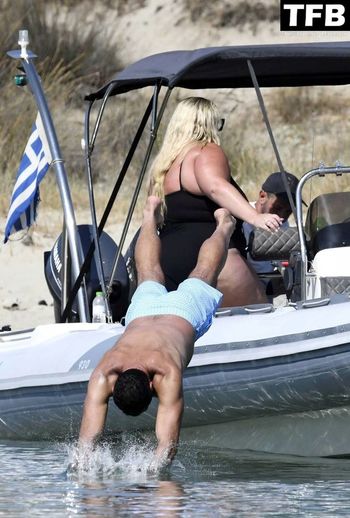 Gemma Collins