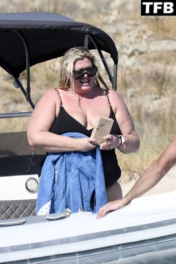 Gemma Collins