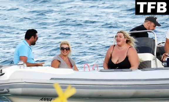 Gemma Collins