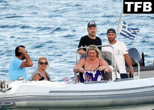 Gemma Collins