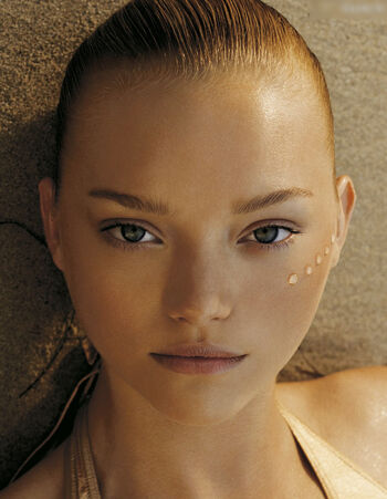 Gemma Ward