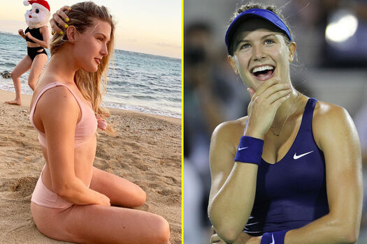 Genie Bouchard