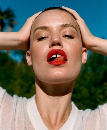Georgia May Jagger