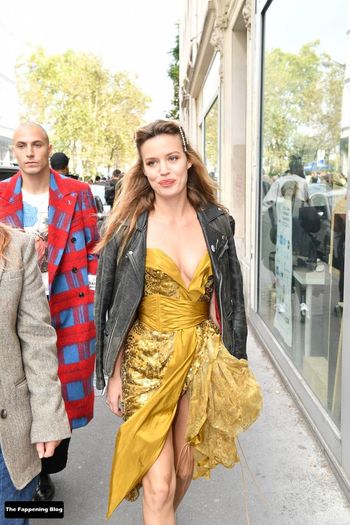 Georgia May Jagger