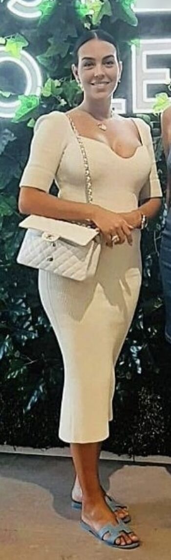Georgina Rodriguez Hernández