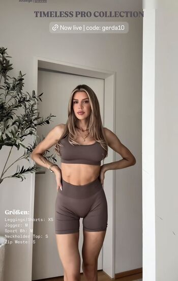 Gerda Lewis