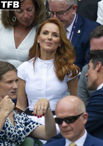 Geri Halliwell
