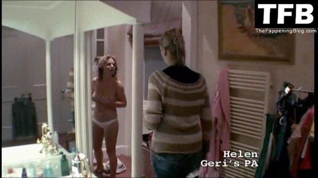Geri Halliwell