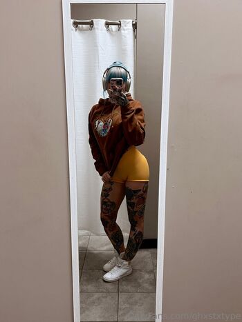 ghostxtype