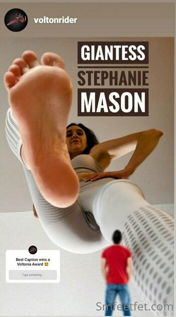 giantessmason