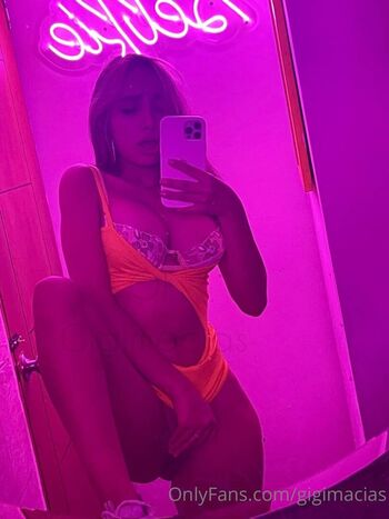 Gigi Macias