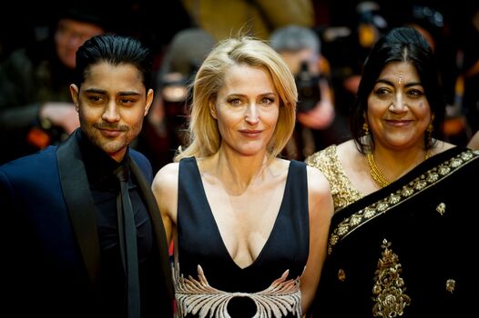 Gillian Anderson