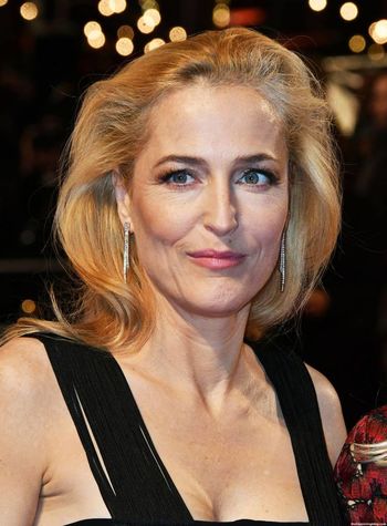 Gillian Anderson