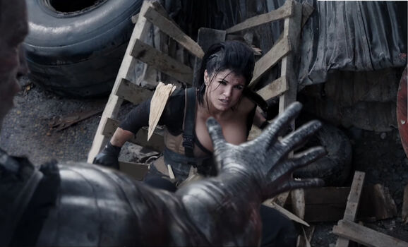 Gina Carano