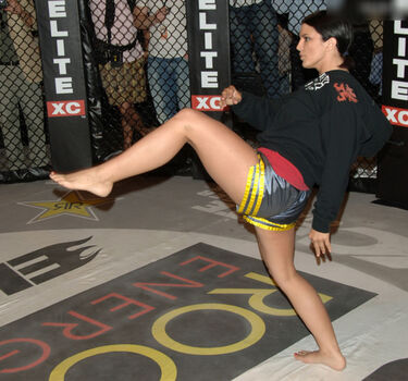 Gina Carano