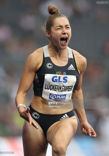 Gina Lückenkemper
