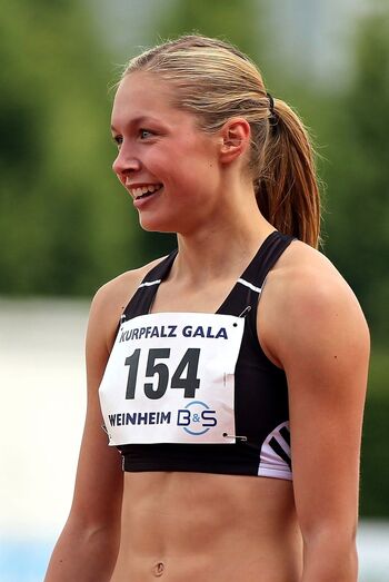 Gina Lückenkemper