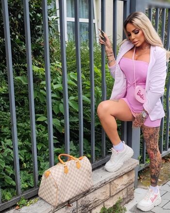 Gina-Lisa Lohfink