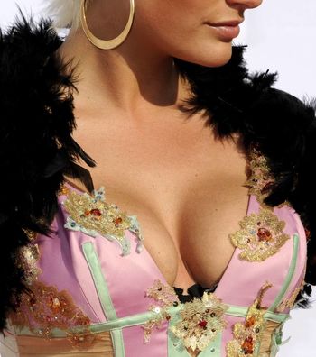 Gina-Lisa Lohfink