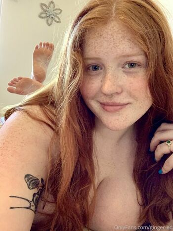 ginger-ed