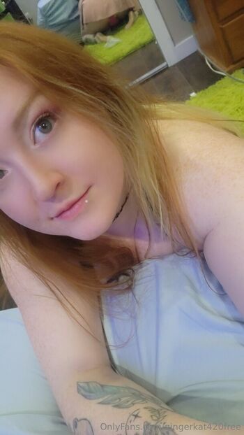 gingerkat420free