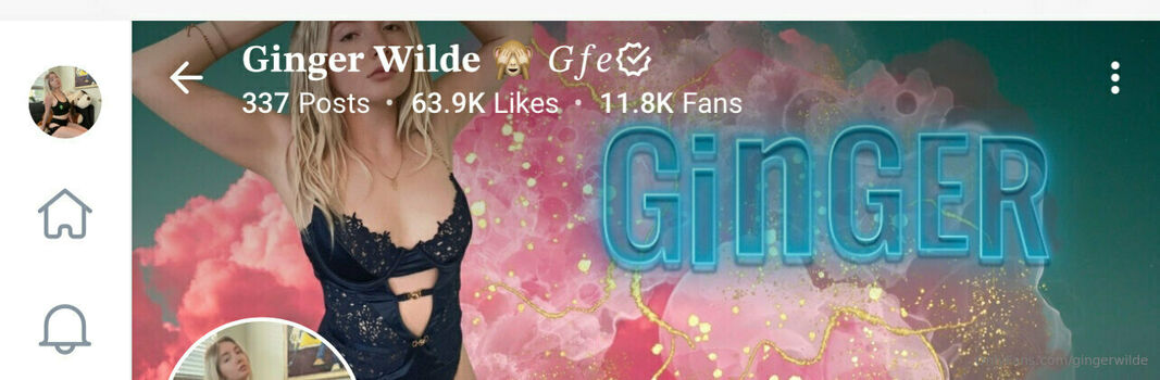gingerwilde