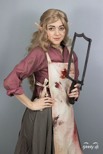 Ginny Di