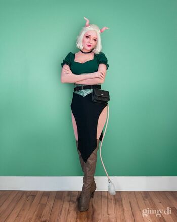 Ginny Di