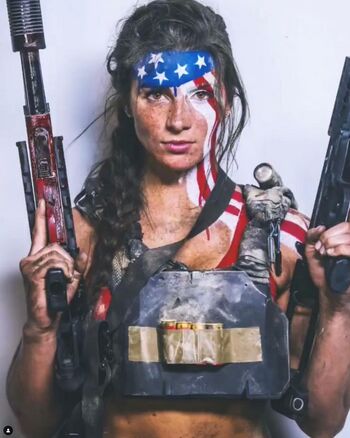 Girls With Guns