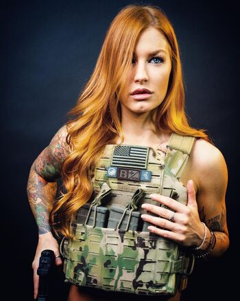 Girls With Guns