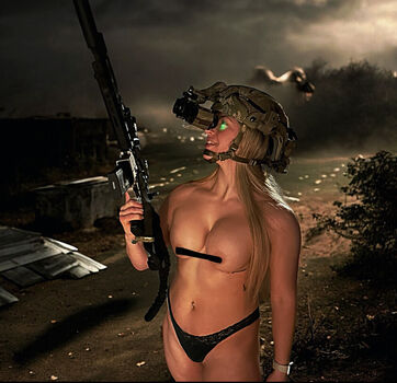Girls With Guns