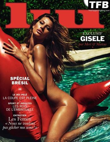Gisele Bundchen